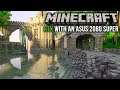Minecraft RTX Official Beta - Tour of worlds and real-time ray tracing features