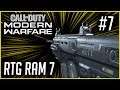 Modern Warfare RTG RAM 7 #7 Variante Corrompido