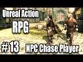 NPC AI Follow Player - Unreal Engine 4 Action RPG Tutorial #13