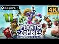 Plants Vs Zombies Battle for Neighborville I Capítulo 11 I Let's Play I Español I XboxOne X I 4K