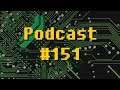 Podcast - 151 - Relatórios de progresso do CxBx-Reloaded + Dolphin + Atualizações: Yuzu + byuu + ?