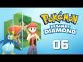 Pokémon Brilliant Diamond Playthrough Part 6 - Eterna Forest!