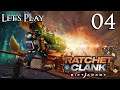 Ratchet and Clank: Rift Apart - Let's Play Part 4: Sargasso