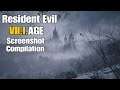 Resident Evil Village| Screenshot Compilation
