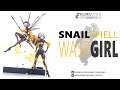 Review: Snail Shell Wasp Girl