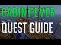 Cabin Fever | Runescape Quest guide