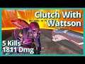 S10E59: Just Another Clutch But With Wattson