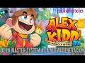 Shostan jugó y terminó Alex Kidd In The Miracle World DX y ésta es su Review.