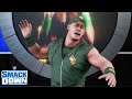 SmackDown Intro (v3) | WWE 2K Universe Mode | Delzinski