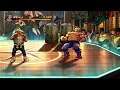 Streets of Rage 4: Stage 9 Y Tower (Axel) 4k