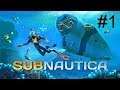 Subnautica #1 : Le crash. (LP Narratif)
