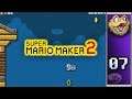 Super Mario Maker 2 (Part 7) - Story Mode and More Levels!