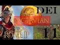 Tactical town assault  -11 # - Divide Et Impera Octavian campaign - Total War : Rome II