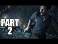 THE EVIL WITHIN 2 Walkthrough Gameplay Part 2 SAFE HOUSE -  (PC Gameplay