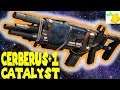 THIS CATALYST COMPLETELY CHANGES THE GUN!!!! CERBERUS+1 CATALYST PC & console review - Destiny 2