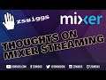 Thoughts on Mixer Streaming - Shroud, Ninja - State of Streams - zswiggs on Twitch