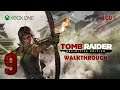 Tomb Raider: Definitive Edition (XBO) - Walkthrough (100%) Chapter 9 -  Mountain Pass & Return