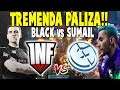¡TREMENDA PALIZA! Infamous vs EG [Bo3] - "Black vs Sumail" - EPICENTER MAJOR 2019 DOTA 2