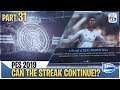 [TTB] PES 2019 - CAN THE STREAK CONTINUE?! - Real Madrid ML #31 (Realistic Mods)