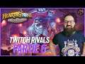 Twitch Rivals Battleground partie 6 avec Oliech, Maverick, TheFishou, Vinz et Felkeine