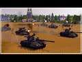 WARGAME + WORLD IN CONFLICT | SOVIET STEAMROLLER in REGIMENTS Demo Gameplay