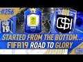 WE GET A BLUE FROM 81+ LIGUE ONE UPGRADE PACKS I FIFA 19 RTG I FIFA 19 ROAD TO GLORY #256