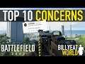 Will DICE Delay Battlefield 2042? Top 10 Community Concerns [BF2042 BETA]