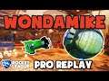 WondaMike Pro Ranked 3v3 POV #56 - Rocket League Replays