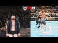 WWE 2K19(Attire Mod ) : Jon Moxley Debut's In NJPW & Wins IWGP United States Championship