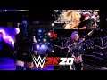 WWE 2K20 Toxicette vs Midnight Pearl