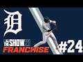 Year 7 Season Sim/Playoff Push - MLB The Show 21 - GM Mode Commentary - Detroit Tigers - Ep.24