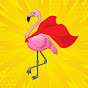 Heroic Flamingo