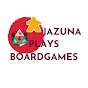 Jazuna Plays Boardgames
