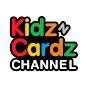 Kidzncardz channel
