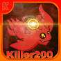 Killer200 ツ [GD]