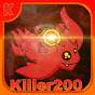 Killer200 ツ [GD]
