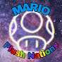 Mario Plush Nations