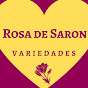 Rosa de Saron Variedades🌹