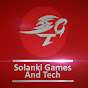 Solanki games and tech
