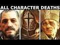 A Plague Tale: Innocence - All Character Deaths