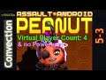 Assault Android Cactus: (no-Powerups) Peanut vs. (VPC4) Convection S+