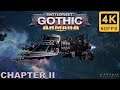 Battlefleet Gothic Armada Walkthrough | Chapter 2 | Heroic | The Eye of Night
