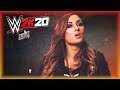 Becky Lynch & Roman Reigns Talk WWE 2K20 Cover