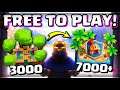 BEST DECK for FREE TO PLAY Players in Clash Royale! (2021)