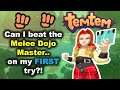 Can I beat Murdag, the Melee Dojo Master, on my FIRST try?! - Temtem New Arbury Update! | ver 0.8.0