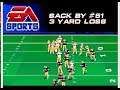 College Football USA '97 (video 5,633) (Sega Megadrive / Genesis)