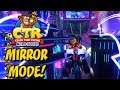 Crash Team Racing Nitro Fueled - All 32 Tracks MIRRORED! Mirror Mode, Hard Difficulty!