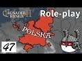 Crusader Kings 2 PL Polska Role-Play #47 Ku ochronie chrześcijan