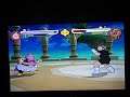 Dragon Ball Z Budokai 2 (Gamecube)-Majin Buu vs Recoome