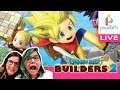 ¡¡¡Dragon Quest Builders 2!!! | Pixelbist Live